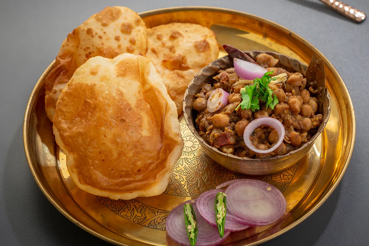 Punjabi Food
